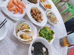 -众味海鲜大排档·活海鲜·潮汕味(南澳店)