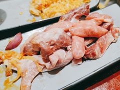 -金会长自助海鲜·烤肉(人民广场店)