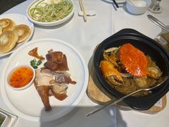 -万龙洲海鲜(南新仓店)