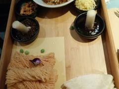 豪华五星卷饼-卯时·龙光雅宴·精致锡帮菜(惠山古镇店)