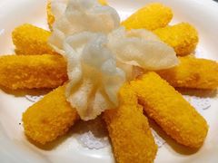 -沽上民肴·海鲜锅贴·天津菜(福州道鸿正家园店)