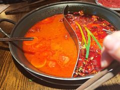 -冯校长老火锅(广州正佳广场店)