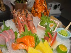 -花潮料理艺食馆(苏宁广场B区店)