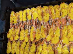 -海天盛宴潮汕蒸汽海鲜高端自助形象店
