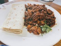 孜然羊肉-十二道丰味·徐州土菜·烧烤(何山路店)