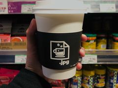 热美式-JPG coffee(广州体育西店)
