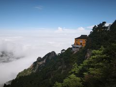 -九华山风景区