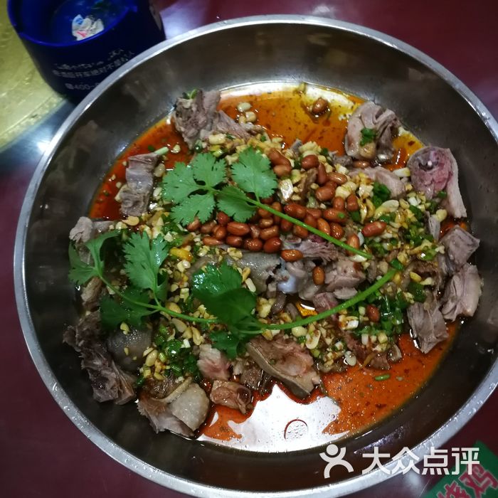 顺徕德仙庙烧鸡柠檬鹅图片-北京广西菜-大众点评网