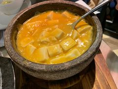 石锅蟹皇豆腐-陶陶居酒家(环市东店)