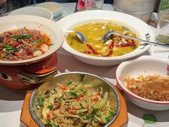 -湘邻呷铺·田园家宴(汉基广场店)