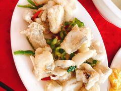 -蛇口康乐快餐鱼仔档(翠苑小区店)
