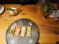 河口瑶族米卷-云水瑶意境云南菜餐厅(大悦城店)