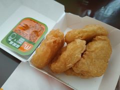 -麦当劳(利津路店)