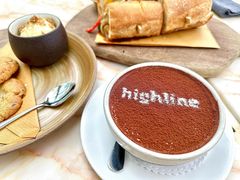 -Highline·城市露台景观餐厅(淮海路店)