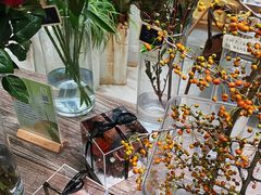 -花十悦·鲜花咖啡餐厅(振业城一期店)