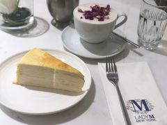 原味千层蛋糕-Lady M New York(澳门伦敦人店)