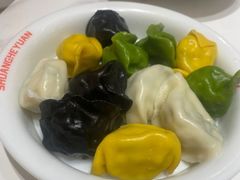 -双合园·海鲜水饺青岛菜(九水东路店)