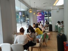 大堂-奈雪的茶(大连新玛特店)