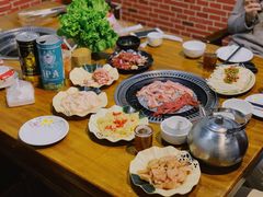 -二刚大块烤肉(东山商业街店)