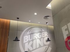 -汉堡王(茂业天地店)