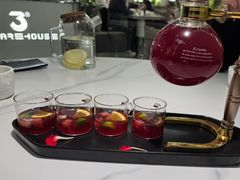 -3号仓库·创意中国菜(新世界城店)