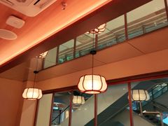 大堂-仓桥家·焗寿司·锅物(光谷步行街店)