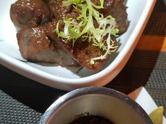 一口牛肉-FUTURE BAR(岭南天地店)