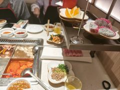 -海底捞火锅(凤凰广场店)