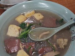 -金原鸭血粉丝汤·汤包·脆皮烤鸭(南京博物院店)