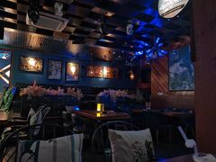 -蓝枪鱼鲜酿啤酒餐厅blue marlin(江宁店)