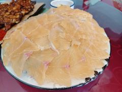 金鳟刺身-遇见小院·长思缘农家院(怀柔店)