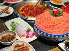 -周师兄大刀腰片火锅(洪崖洞旗舰店)