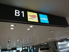 -上海虹桥国际机场1号航站楼-P2停车场