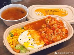 -海盗虾饭·剥好的小龙虾饭(SOHO尚都店)
