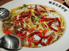 -太二酸菜鱼(武汉光谷保利店)