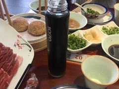 -1078號老北京涮肉(松柏店)