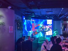 -粉墨特色菜·烧烤音乐酒馆