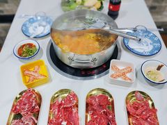 -李记鲜切牛肉自助火锅(紫薇花园店)