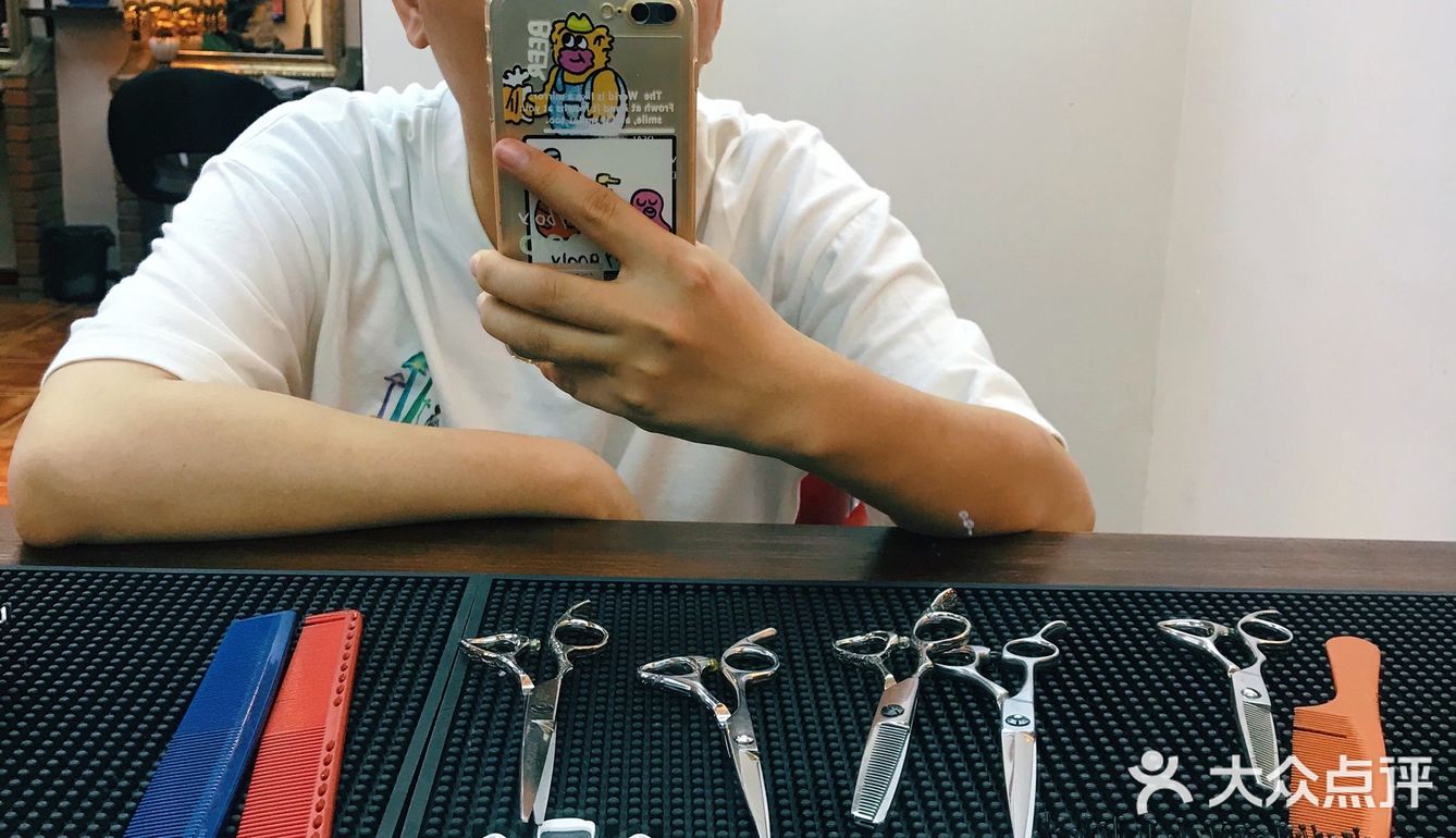 这家男士理发店💈｜真的很懂男士想要的发型！