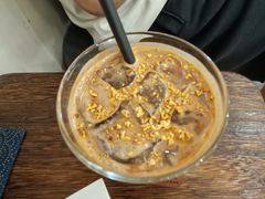 桂花酒酿拿铁-叁叁coffee