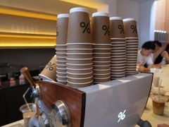 冰拿铁-% Arabica(京都东山店)