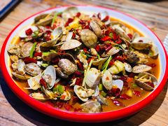 辣炒花蛤-阿记烧烤(大兴新区店)