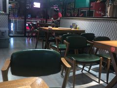 大堂-臻炙大舍烤串(天龙家园店)
