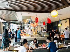 大堂-青岛青龙美爵酒店·阳光海岸西餐厅