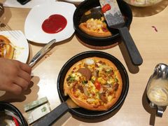 -必胜客(欧亚卖场店)