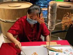 -金海湾自助餐厅(金陵饭店)