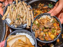 -乔阿马·江南味·驴肉香(龙湖华泾天街店)