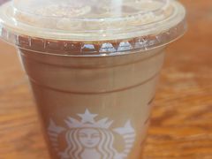 红茶鸳鸯拿铁-星巴克(浙江省人民医院店)