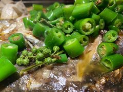 -探鱼·鲜青椒爽麻烤鱼(中山大信新都汇店)