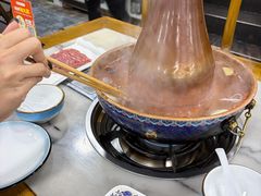 -马记伊源斋涮肉·清真菜(百子湾店)